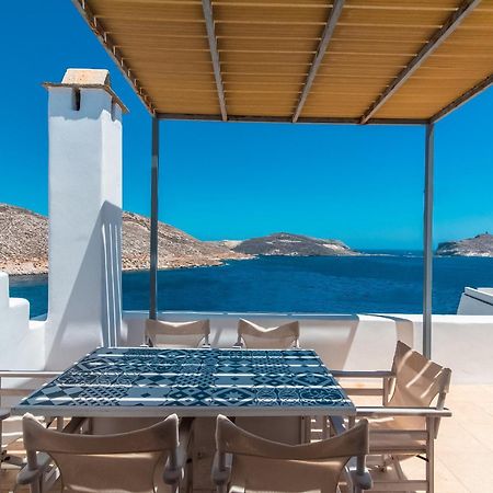 Panormos Art Villas Exterior foto