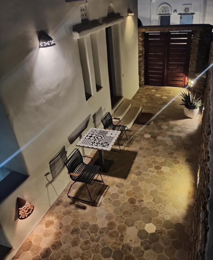 Panormos Art Villas Exterior foto