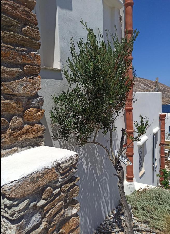 Panormos Art Villas Exterior foto