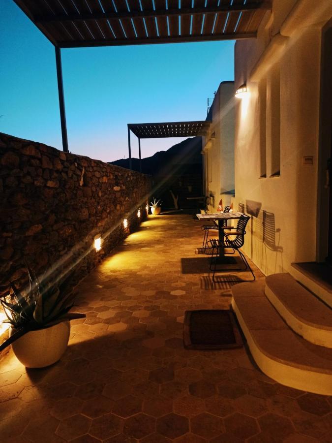 Panormos Art Villas Exterior foto