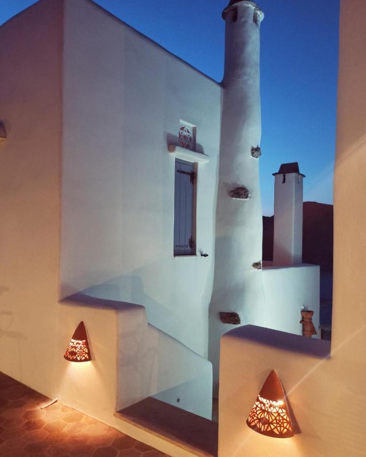 Panormos Art Villas Exterior foto