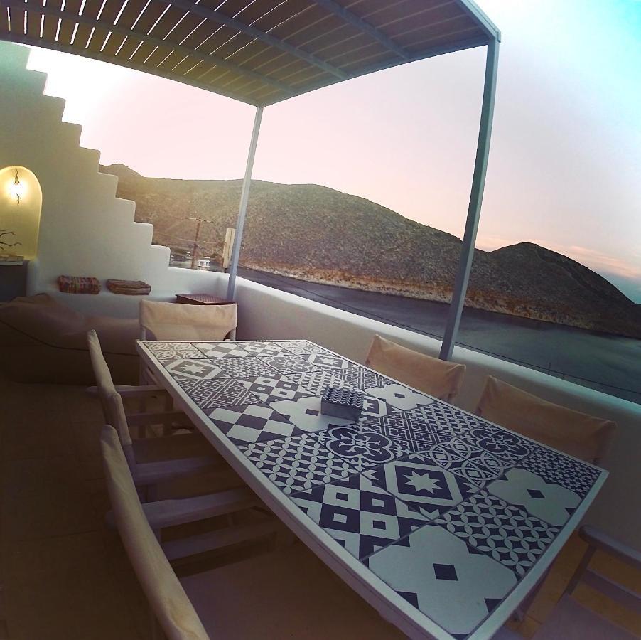 Panormos Art Villas Exterior foto