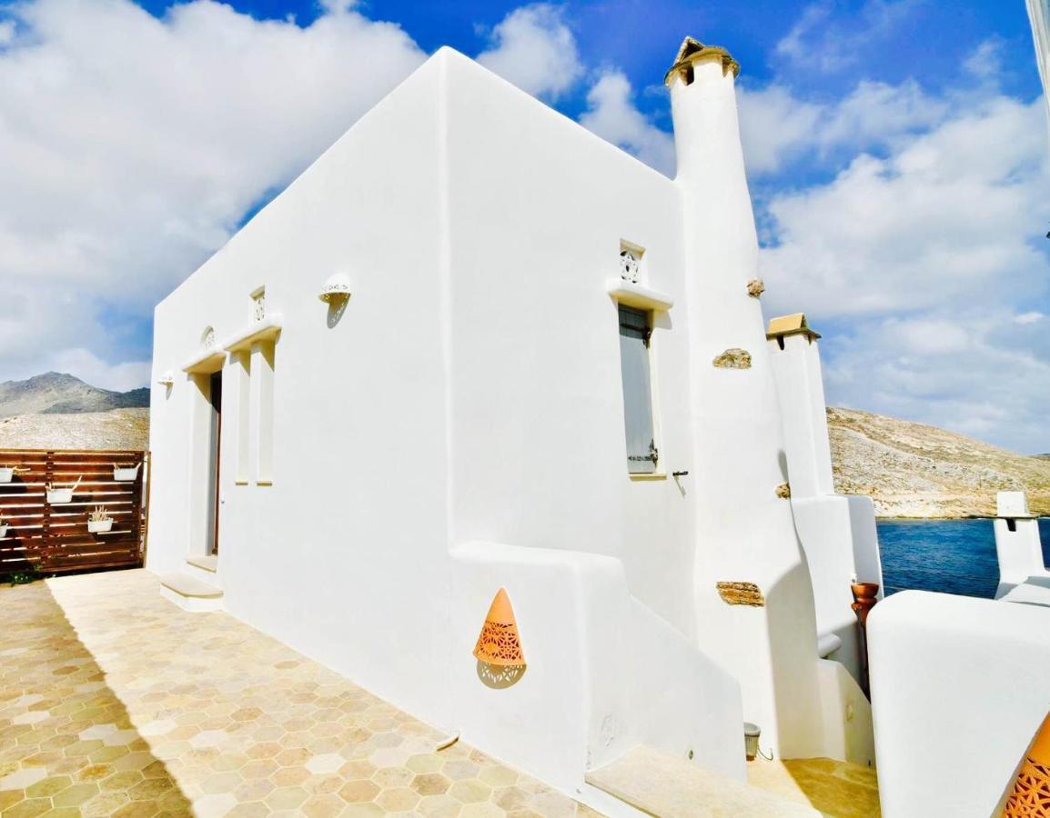 Panormos Art Villas Exterior foto