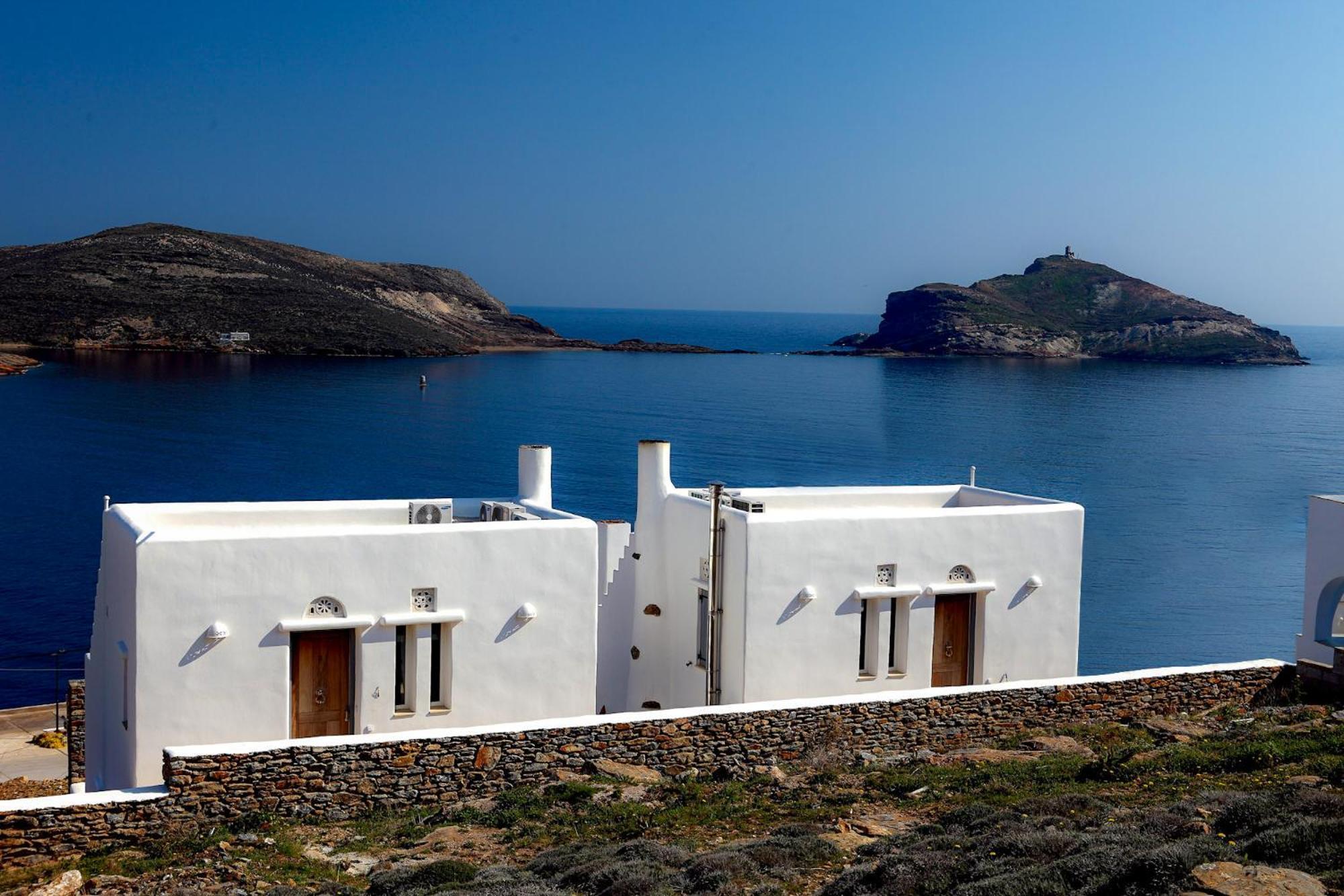 Panormos Art Villas Exterior foto