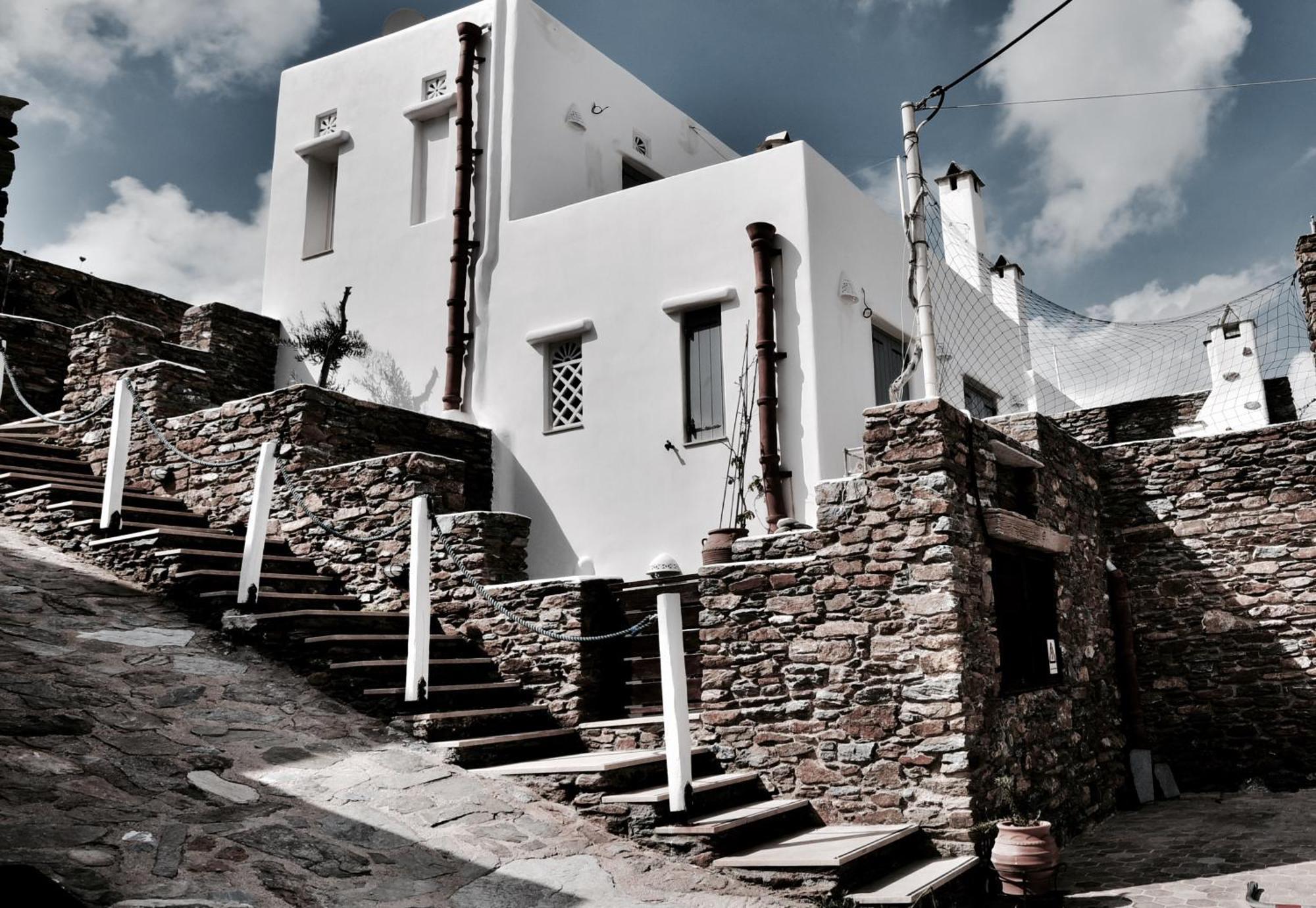 Panormos Art Villas Exterior foto