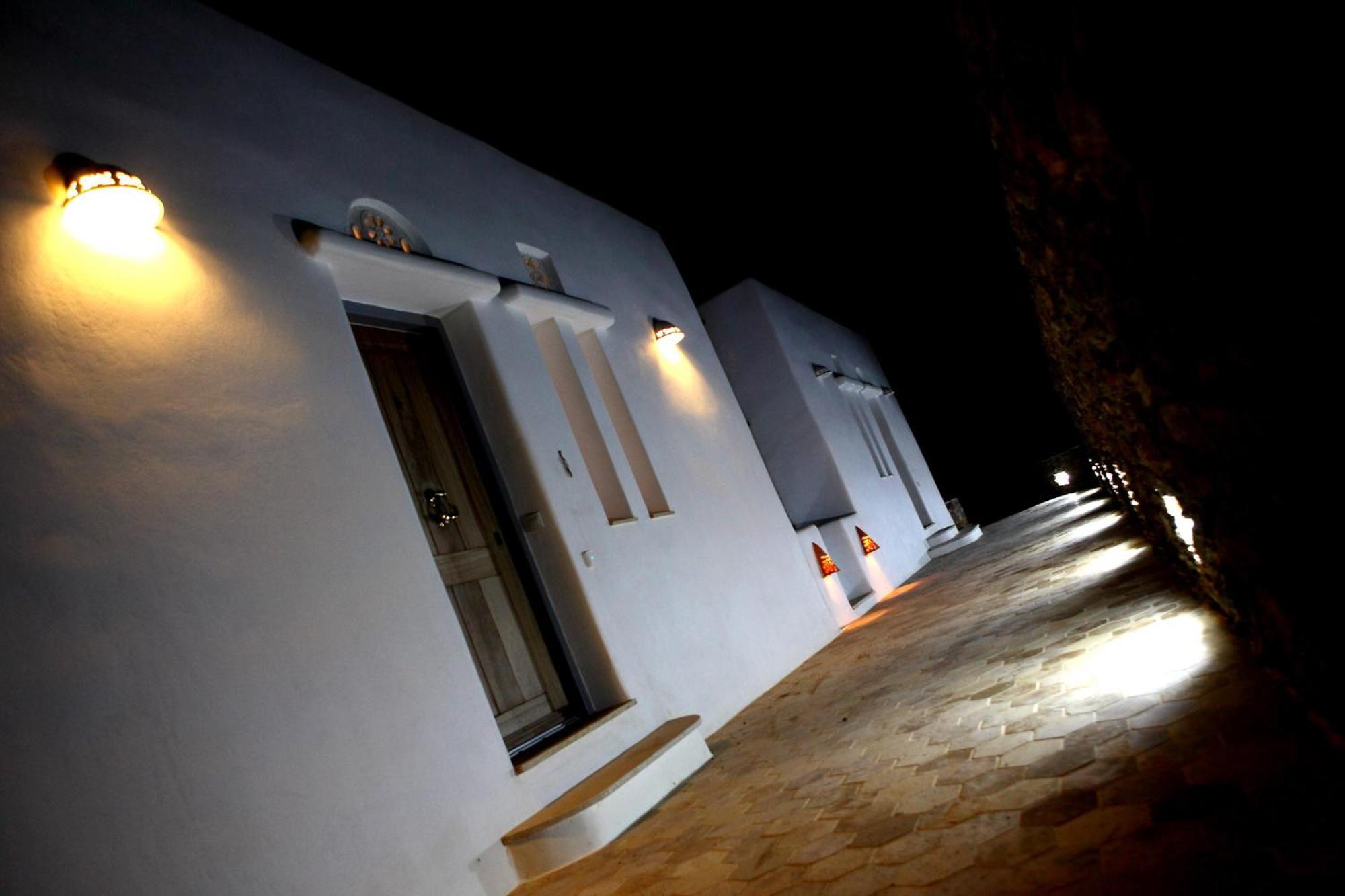 Panormos Art Villas Exterior foto