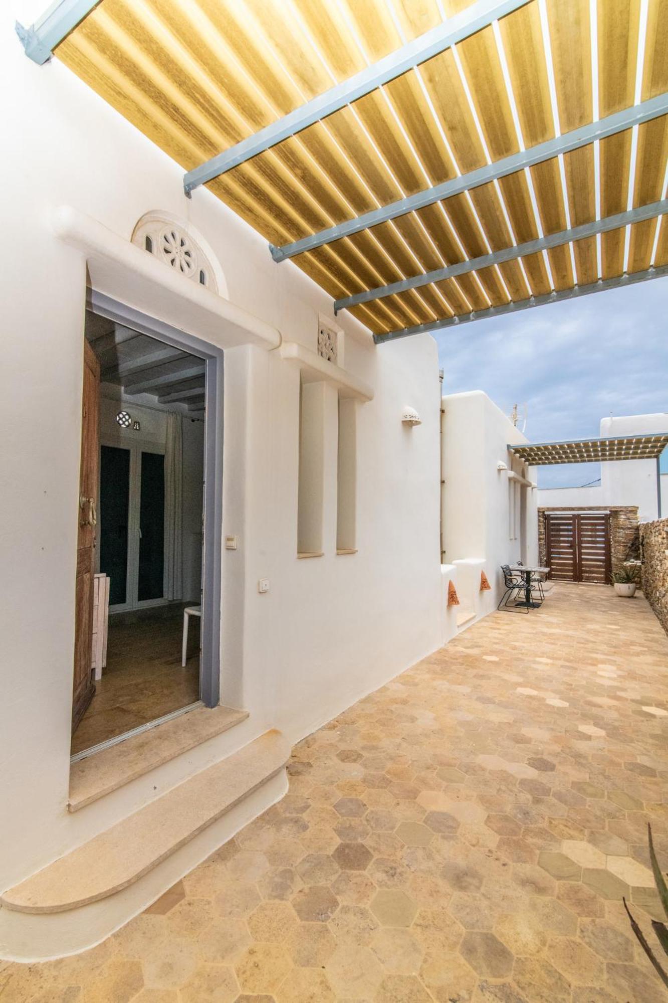 Panormos Art Villas Exterior foto