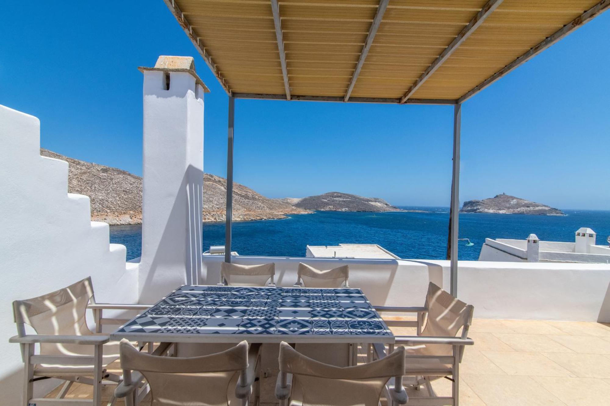 Panormos Art Villas Exterior foto