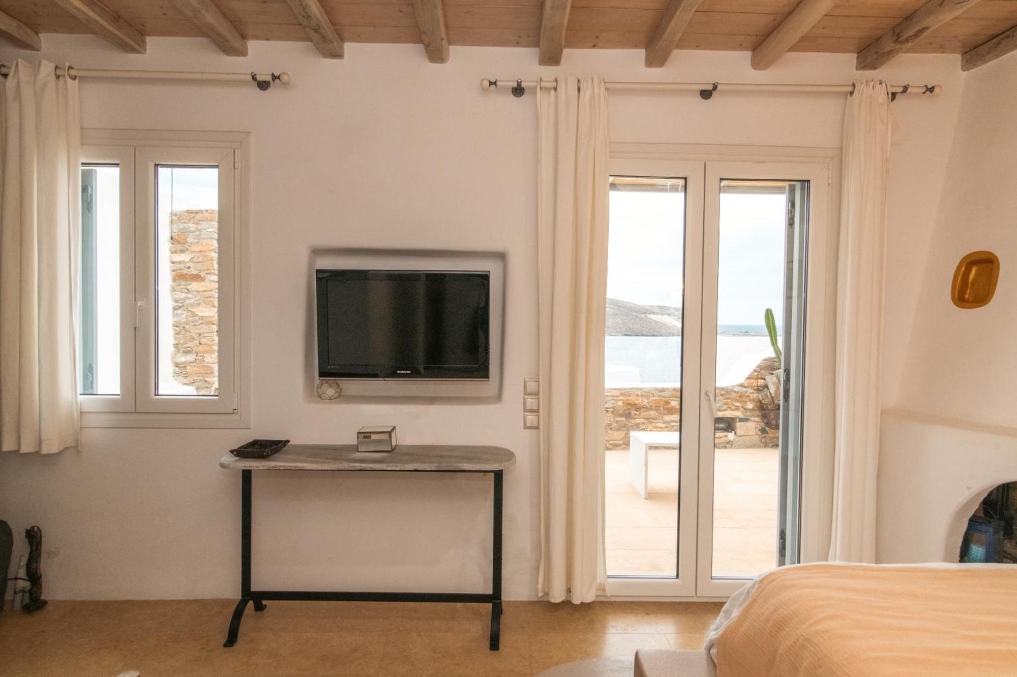 Panormos Art Villas Exterior foto
