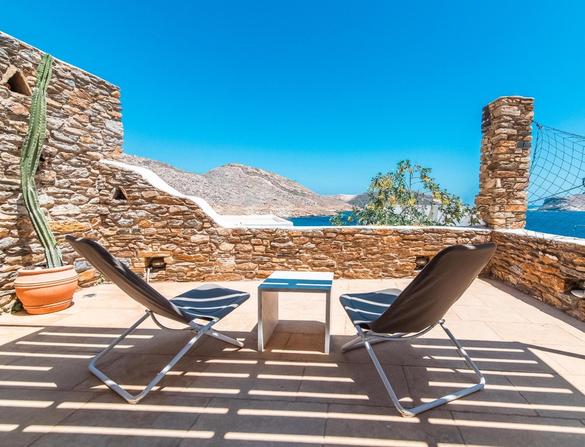 Panormos Art Villas Exterior foto