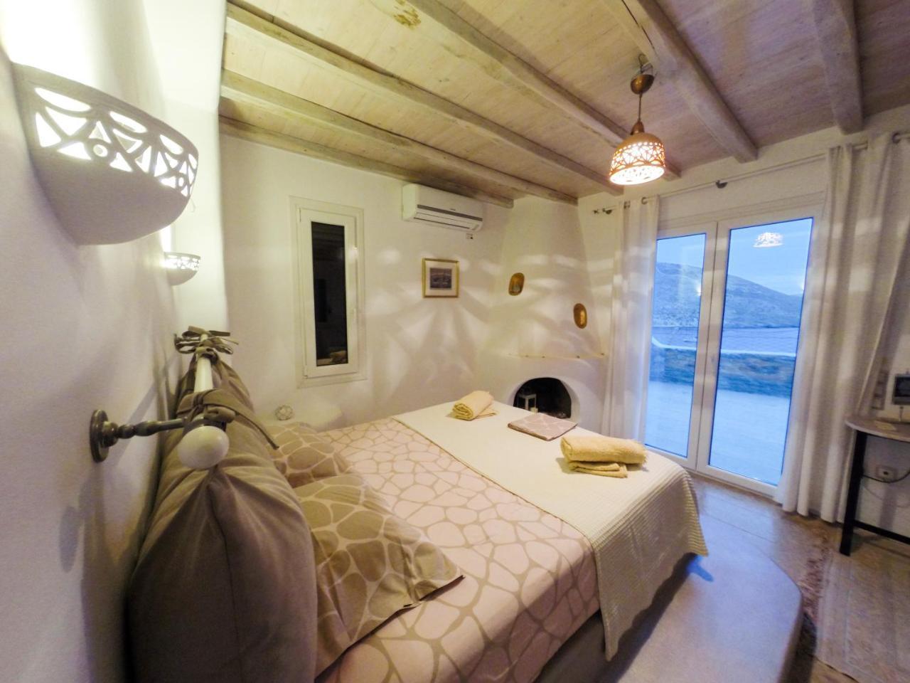 Panormos Art Villas Exterior foto