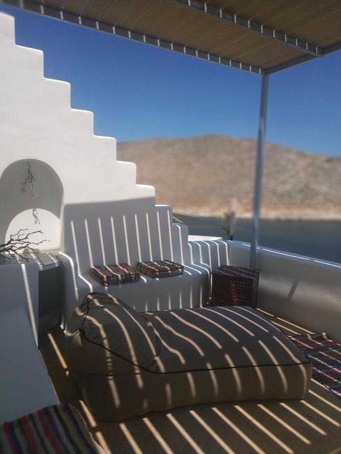 Panormos Art Villas Exterior foto
