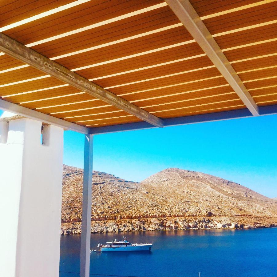 Panormos Art Villas Exterior foto