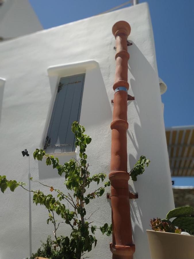 Panormos Art Villas Exterior foto